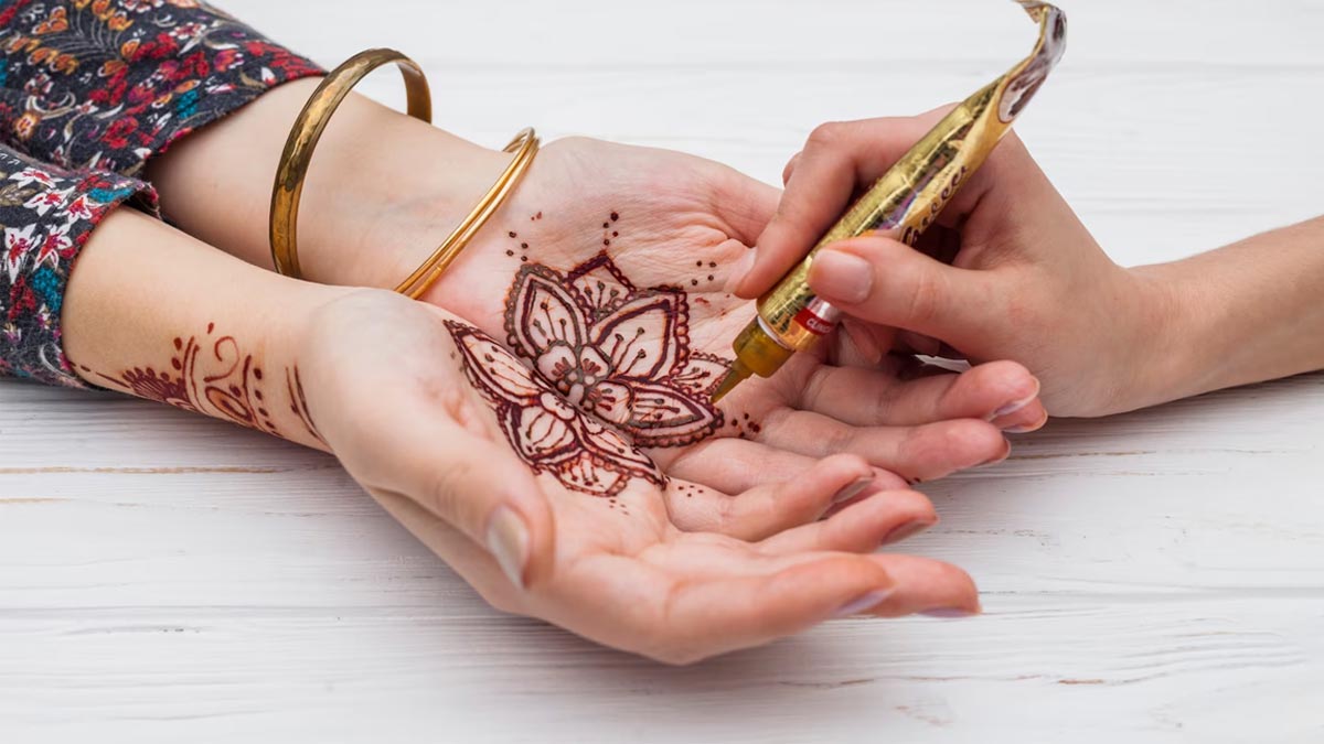 Mehandi Classes